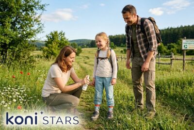 Предпазване на деца от кърлежи 22