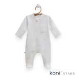 Син гащеризон за бебе First car Caramell CR-TE2219-MAVI R1