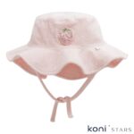 Бебешка шапка Berry Days Caramell CR-SPK1647-PEMBE R1