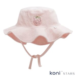 Бебешка шапка Berry Days Caramell CR-SPK1647-PEMBE R1