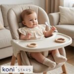 Бебешки бежов комплект за момиче Smile Caramell CR-TKK2403-BEJ R6