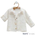 Бебешки к-т бежов 3 части Hello Summer Caramell - Image 6