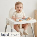 Бебешко боди кафяво Basic Caramell 3 бр CR-BE1508-KAHVE R6