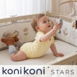 Бебешко боди пепел от рози Basic Caramell 3 бр CR-BE1512-P R7