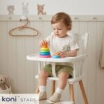 Детски зелен летен комплект за момче Hello Summer Caramell CR-TKE2460-YESIL R5