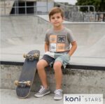 Детски комплект бежово с мента Rach RA-2017-Beige R4